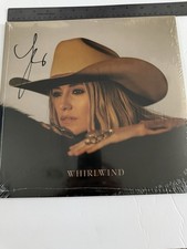 Autographed Lainey Wilson