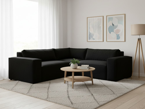 New shaped corner - l,