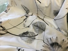 4 meters fabric remnant  roll