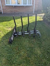 Pendle Bike Carrier Towbar