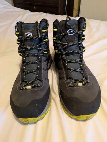 Scarpa rush tex goretwx - scarpa, size