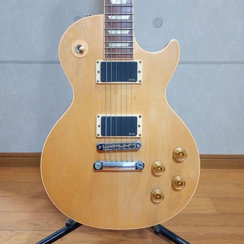 Gibson les paul - les, raw