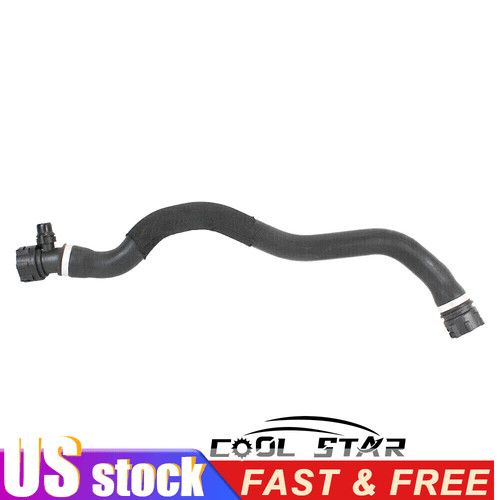 Upper radiator coolant hose - upper,
