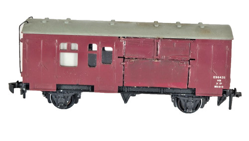 Hornby dublo 4315 gauge br - hornby,