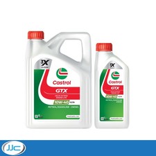 5 Litres (4L & 1L) - Castrol