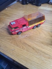 Matchbox Cars K 7 Racing Car Transporter Diecast