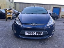 2010 mk7 fiesta 1.4 16v zetec