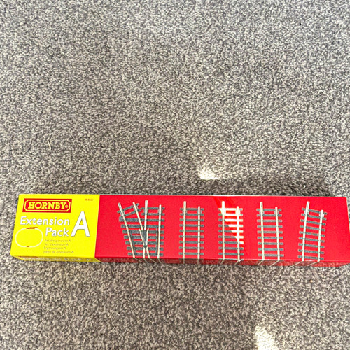 Hornby gauge extension pack - oo,