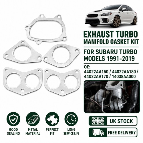 Exhaust turbo manifold up - exhaust,