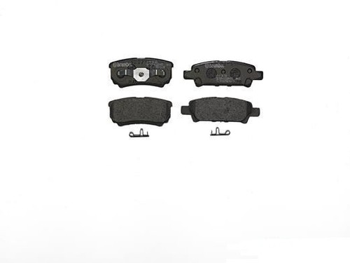 Brembo rear brake pad set - pad, for