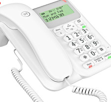 BT Decor 2200 Corded Phone