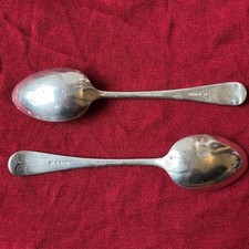 2x Antique Vintage Nevada