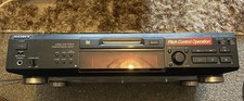 Sony MDS-JE530 Mini Disc Recorder/Player (no remote)
