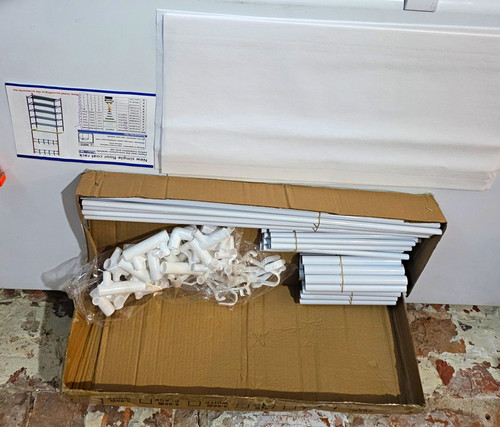 Xmj free standing white - free, floor