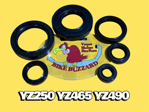 Yamaha yz250 yz465 yz490 wr500 - yamaha,
