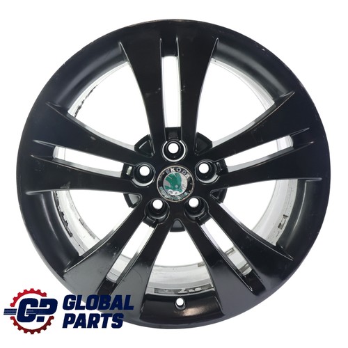 Skoda fabia alloy wheel - fabia, rim