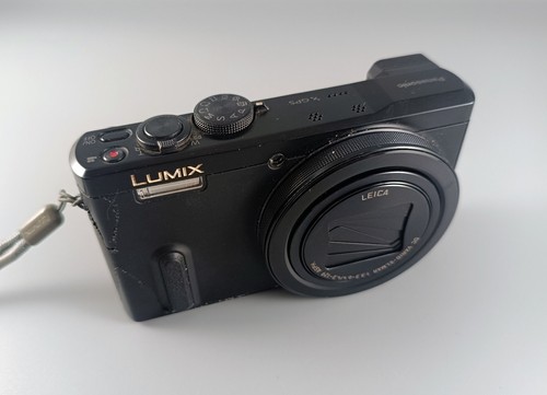 Panasonic lumix dmc tz60 - panasonic, dmc-tz60