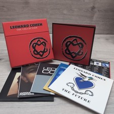 Leonard Cohen - The Collection