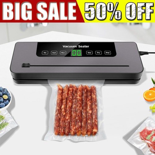 New dry moist automatic - dry, vacuum