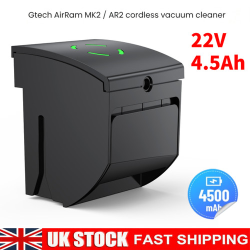 22v 4500mah battery for gtech - 22v,