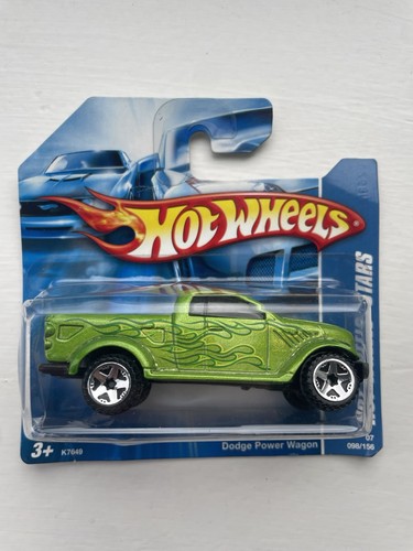 Hot wheels dodge power - dodge,