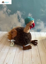 Jellycat Theo Turkey Soft Toy