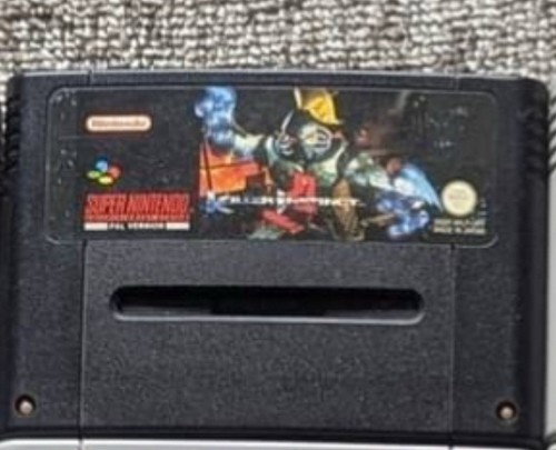 Killer instinct super - instinct,