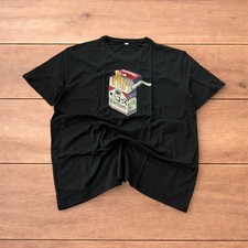 Novelty cigarettes tshirt with
