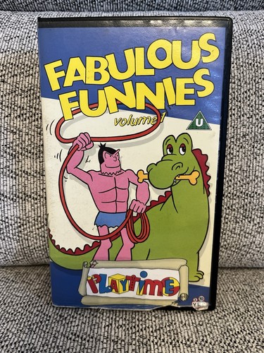 Playtime fabulous funniest - playtime-,