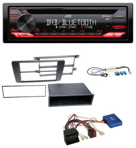 Jvc dab usb - jvc, bluetooth