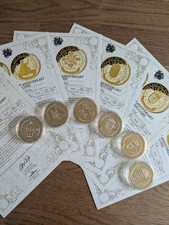 Gibraltar London Mint Decimal