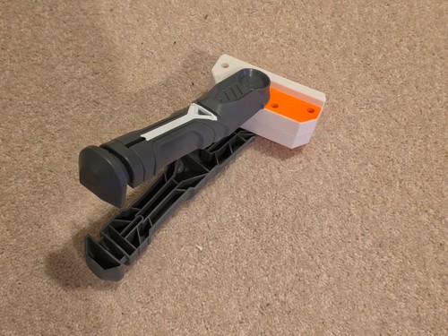 Nerf strike modulus folding - modulus,