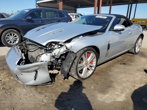87k mile jaguar - jaguar, xk