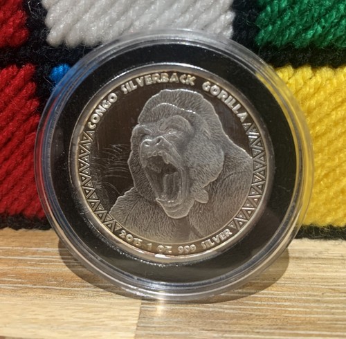 2015 scottsdale mint - scottsdale, congo