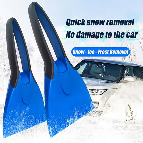 Sturdy ice scraper for - for, car