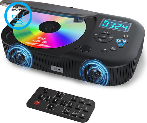 2026 player portable cd - cd,