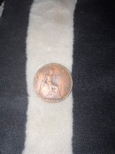 1914 1p Coin 