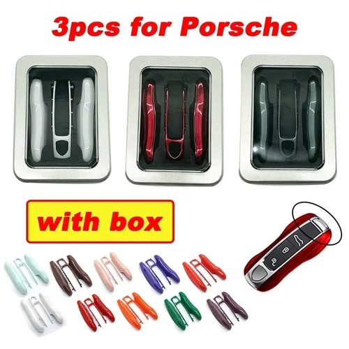 Car remote key - fob, shell