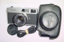 Canon Canonet 35mm Film