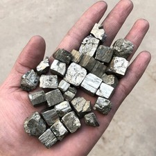 100g Iron Pyrite Rough Chunky