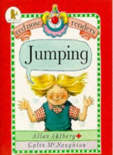 Jumping by - jumping, nose