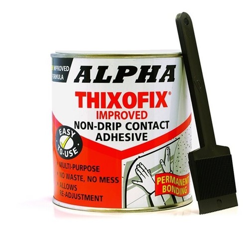 Alpha thixofix dunlop contact - alpha,