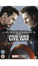 Captain America : Civil War