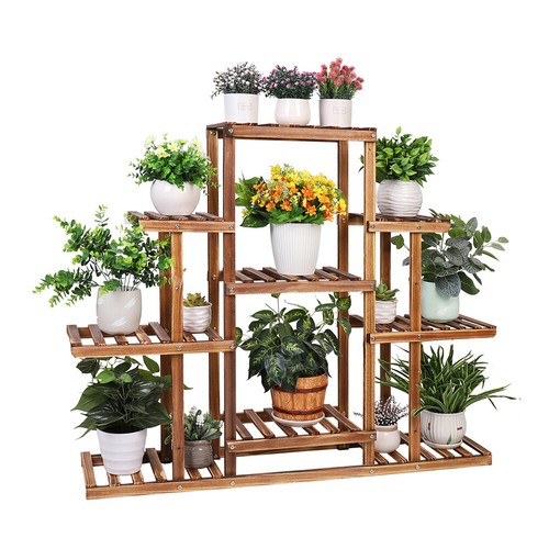 Tall wood plant - tall,