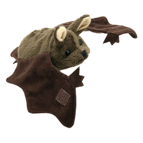 The puppet company - puppet, brown