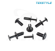 15X TEXSTYLE Rear Bumper & Trim Fastener Clips for some BMW 5-Series, 6-Series