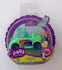 Polly Pocket Polly Wheels