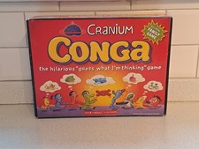CRANIUM CONGA FAMILY BOARD