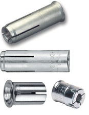 Hilti choice of Drop-in anchor