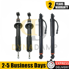 4x Front Rear Shock Absorbers